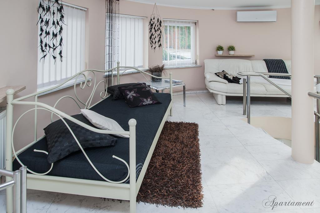 Apartamenty Włocławek Dış mekan fotoğraf